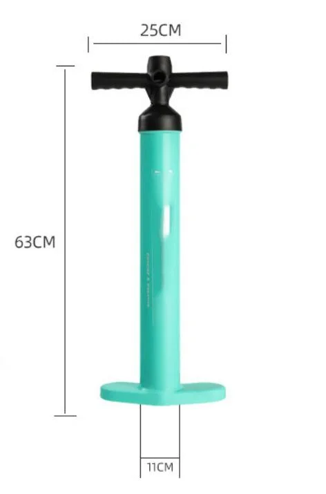 Sup Paddle Board Pump Portable Outdoor Manual Inflatable Pump