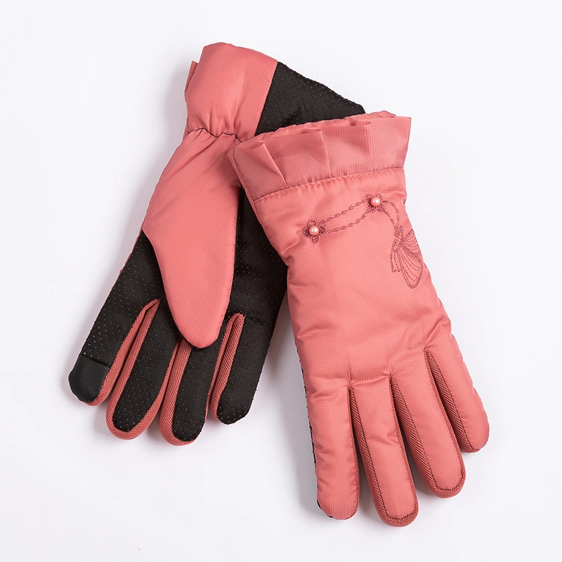 Windproof Winter Snowboard Gloves Weatherproof Ski Gloves