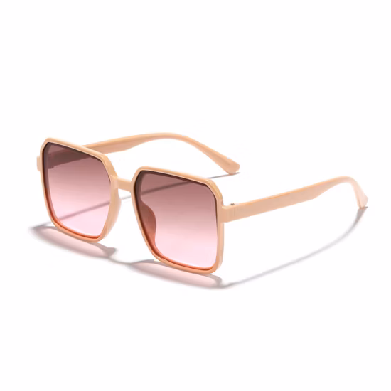 Factory Supply China Factory Price New Model Eyewear Frame Sunglasses