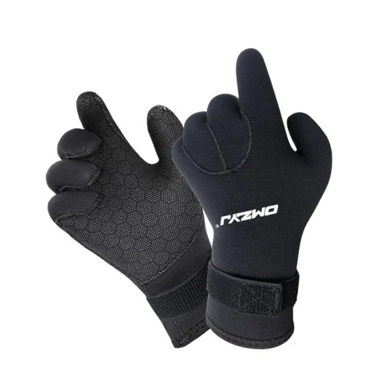 Перчатки 3 мм, перчатки для подводного плавания, защита для рыбалки от холода, перчатки для тела, костюм для дайвинга, гидрокостюм, анти-